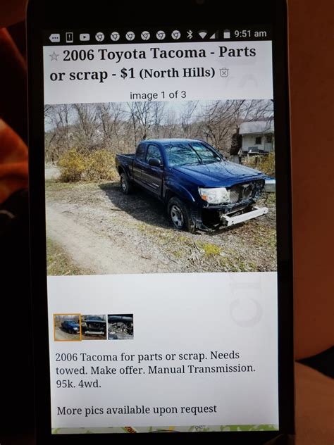 pittsburgh truck doors craigslist